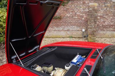 1972 De Tomaso Pantera &ldquo;With the Gary Hall Performance Package&rdquo;