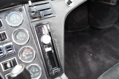 1972 De Tomaso Pantera &ldquo;With the Gary Hall Performance Package&rdquo;
