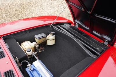 1972 De Tomaso Pantera &ldquo;With the Gary Hall Performance Package&rdquo;