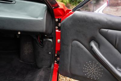 1972 De Tomaso Pantera &ldquo;With the Gary Hall Performance Package&rdquo;