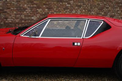 1972 De Tomaso Pantera &ldquo;With the Gary Hall Performance Package&rdquo;