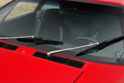 1972 De Tomaso Pantera &ldquo;With the Gary Hall Performance Package&rdquo;