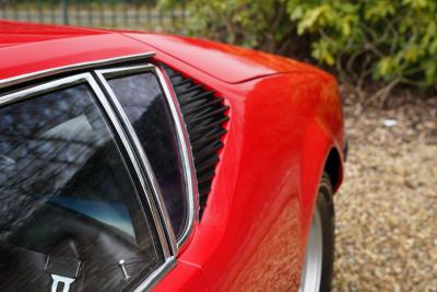 1972 De Tomaso Pantera &ldquo;With the Gary Hall Performance Package&rdquo;