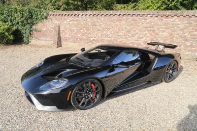 2021 Ford GT Carbon Series &ldquo;Limited Edition #192&rdquo;