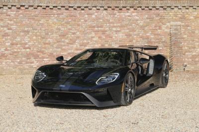 2021 Ford GT Carbon Series &ldquo;Limited Edition #192&rdquo;