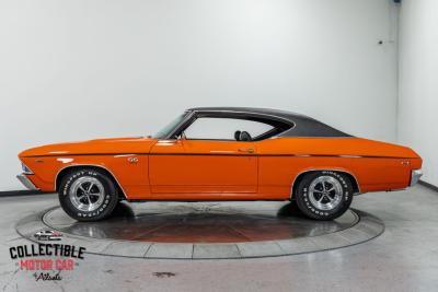 1969 Chevrolet Chevelle SS Tribute