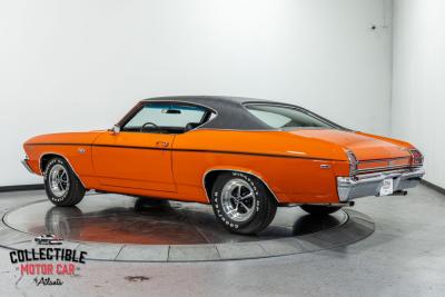 1969 Chevrolet Chevelle SS Tribute
