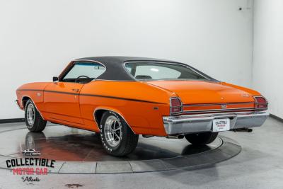 1969 Chevrolet Chevelle SS Tribute