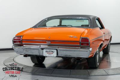 1969 Chevrolet Chevelle SS Tribute