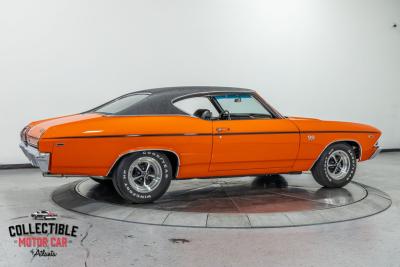 1969 Chevrolet Chevelle SS Tribute