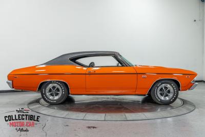 1969 Chevrolet Chevelle SS Tribute