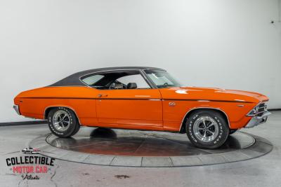 1969 Chevrolet Chevelle SS Tribute