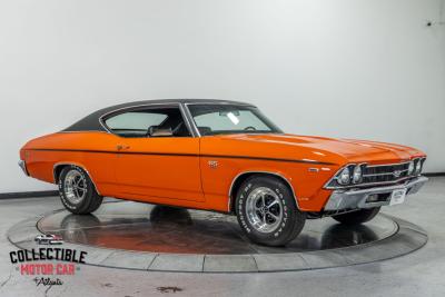 1969 Chevrolet Chevelle SS Tribute