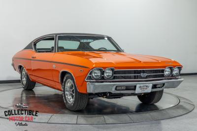 1969 Chevrolet Chevelle SS Tribute