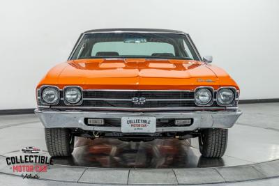 1969 Chevrolet Chevelle SS Tribute