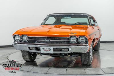 1969 Chevrolet Chevelle SS Tribute