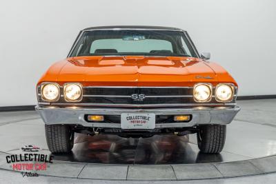 1969 Chevrolet Chevelle SS Tribute