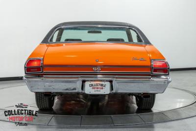 1969 Chevrolet Chevelle SS Tribute