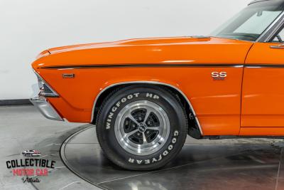 1969 Chevrolet Chevelle SS Tribute
