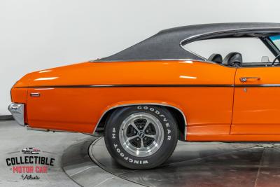 1969 Chevrolet Chevelle SS Tribute