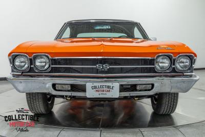 1969 Chevrolet Chevelle SS Tribute