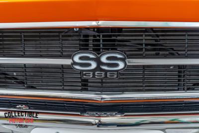 1969 Chevrolet Chevelle SS Tribute