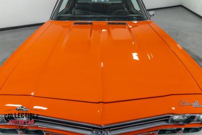 1969 Chevrolet Chevelle SS Tribute