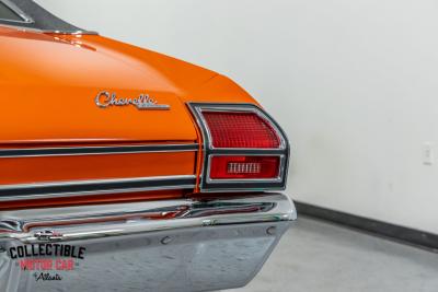 1969 Chevrolet Chevelle SS Tribute