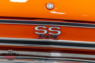 1969 Chevrolet Chevelle SS Tribute