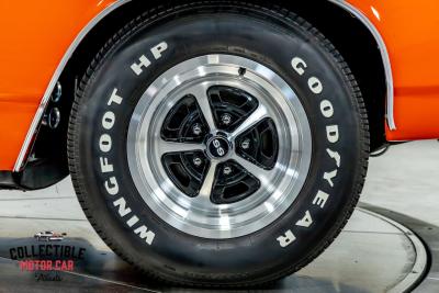 1969 Chevrolet Chevelle SS Tribute