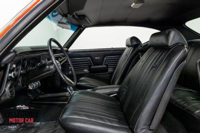 1969 Chevrolet Chevelle SS Tribute