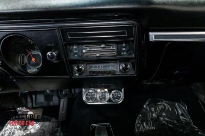 1969 Chevrolet Chevelle SS Tribute