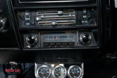 1969 Chevrolet Chevelle SS Tribute