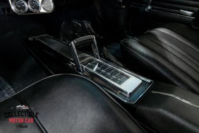 1969 Chevrolet Chevelle SS Tribute