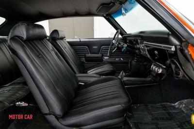1969 Chevrolet Chevelle SS Tribute