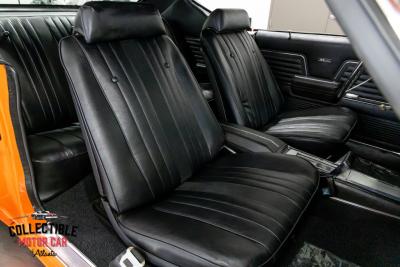 1969 Chevrolet Chevelle SS Tribute