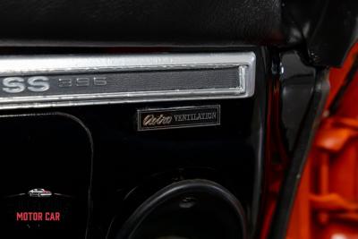 1969 Chevrolet Chevelle SS Tribute