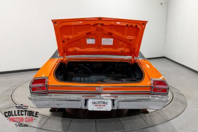 1969 Chevrolet Chevelle SS Tribute
