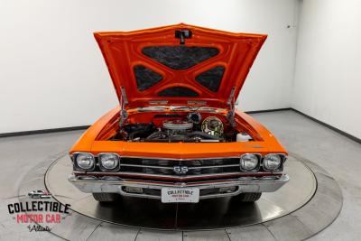 1969 Chevrolet Chevelle SS Tribute