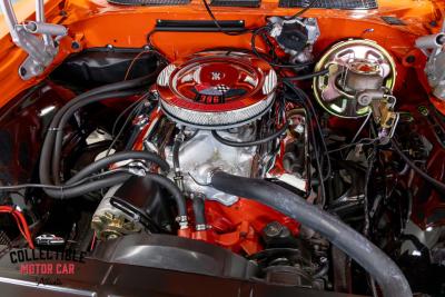 1969 Chevrolet Chevelle SS Tribute