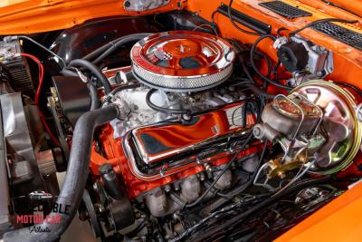1969 Chevrolet Chevelle SS Tribute