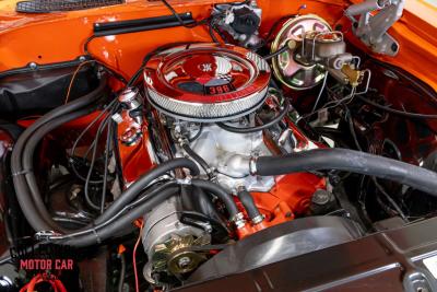 1969 Chevrolet Chevelle SS Tribute