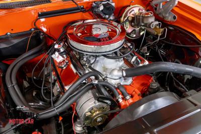 1969 Chevrolet Chevelle SS Tribute