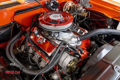 1969 Chevrolet Chevelle SS Tribute