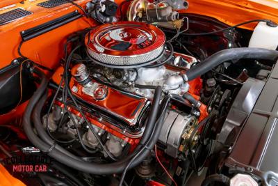 1969 Chevrolet Chevelle SS Tribute