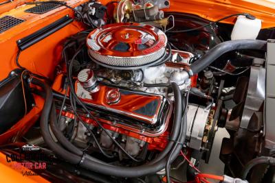 1969 Chevrolet Chevelle SS Tribute