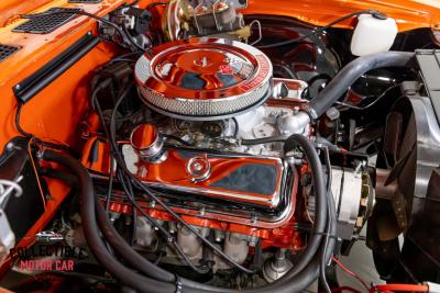 1969 Chevrolet Chevelle SS Tribute
