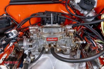 1969 Chevrolet Chevelle SS Tribute