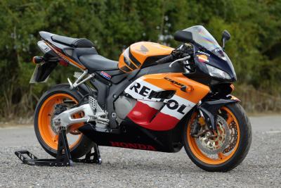 2005 Honda CBR1000RR