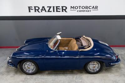 1960 Porsche 356 Roadster